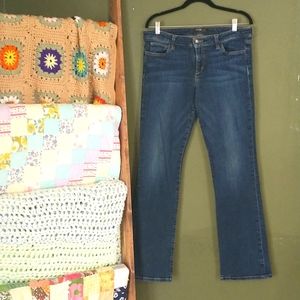 Joe's the honey bootcut curvy bootcut size 32 mid rise
